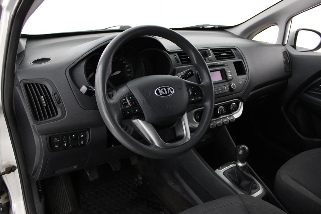 KIA Rio 2013