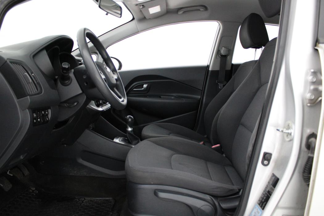 KIA Rio 2013
