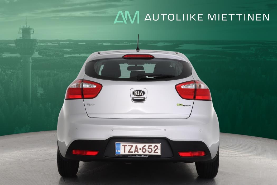 KIA Rio 2013