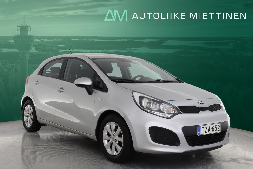 KIA Rio 2013