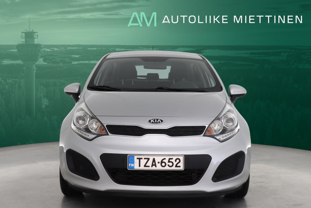 KIA Rio 2013