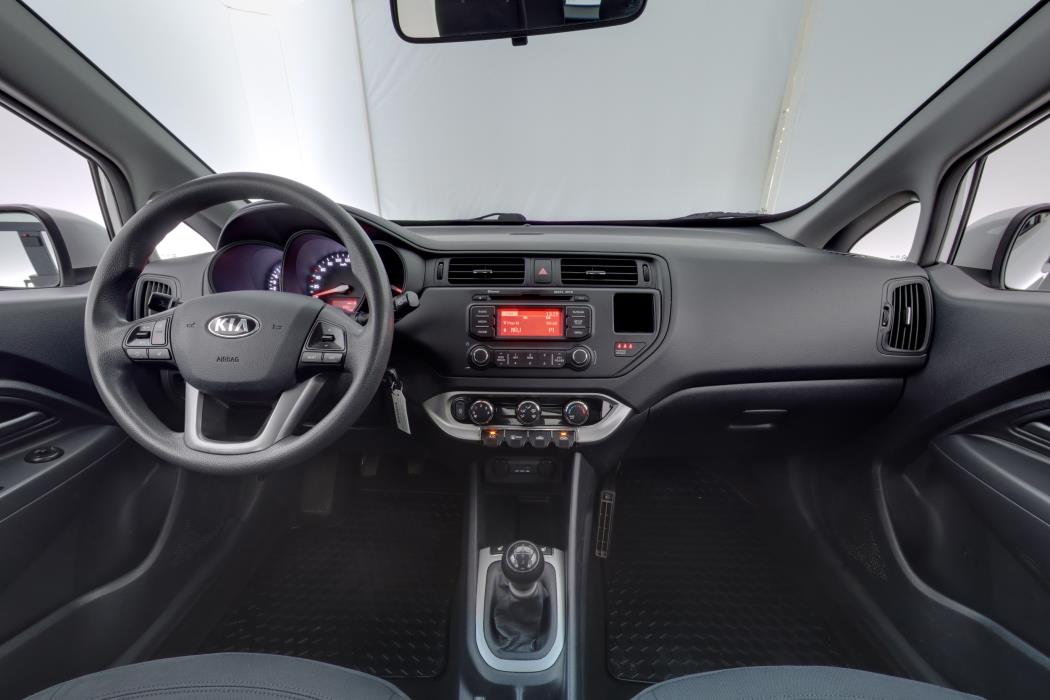 KIA Rio 2013