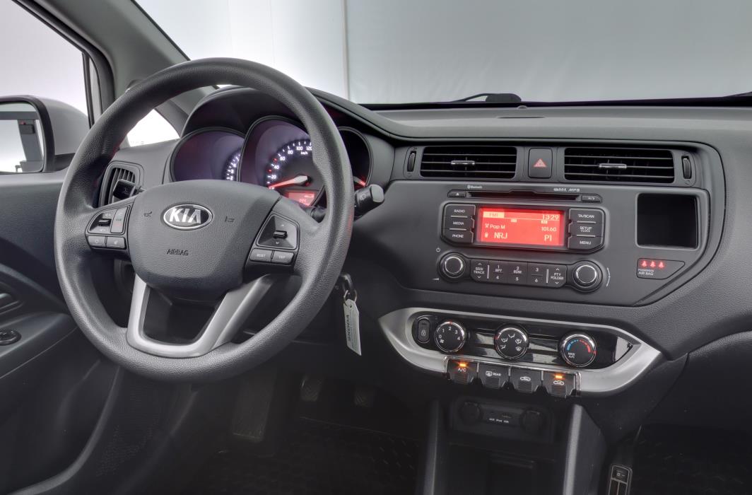 KIA Rio 2013