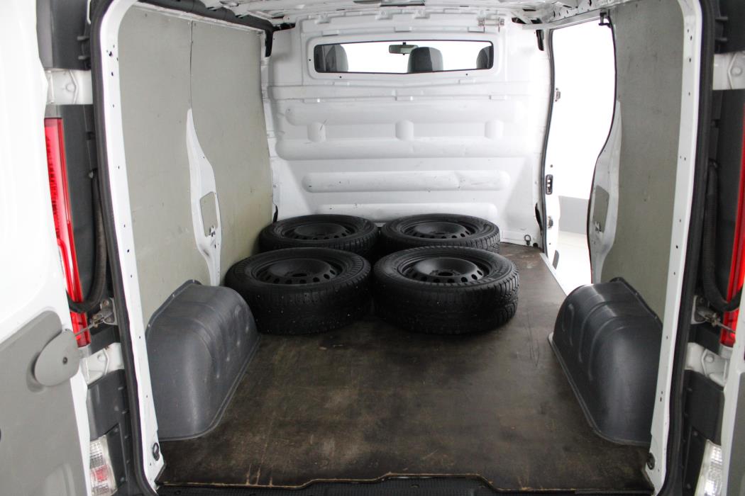 RENAULT Trafic 2009