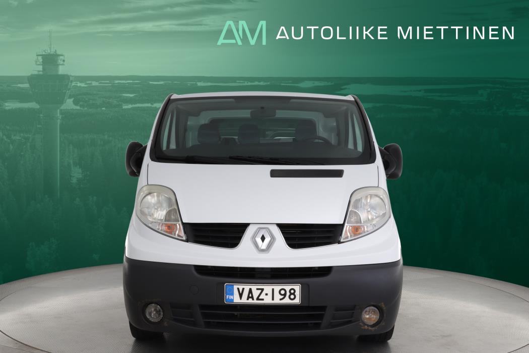 RENAULT Trafic 2009