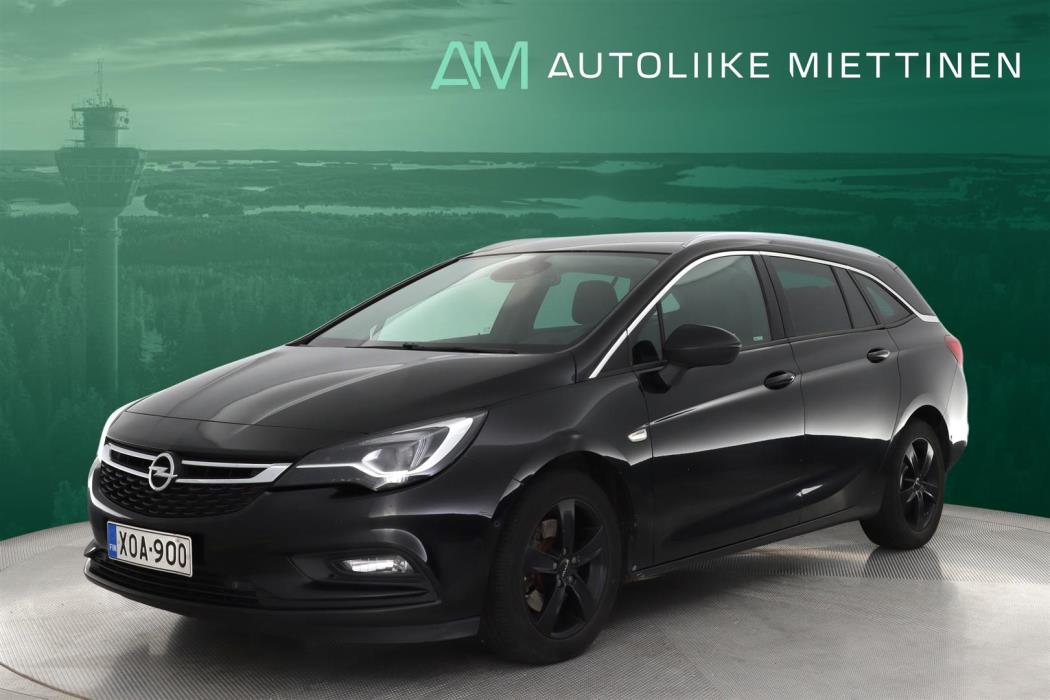 OPEL Astra 2017