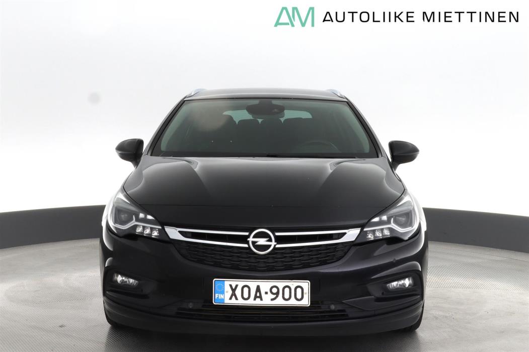 OPEL Astra 2017