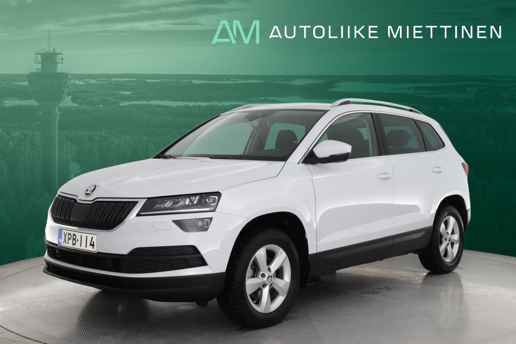 SKODA Karoq 2020