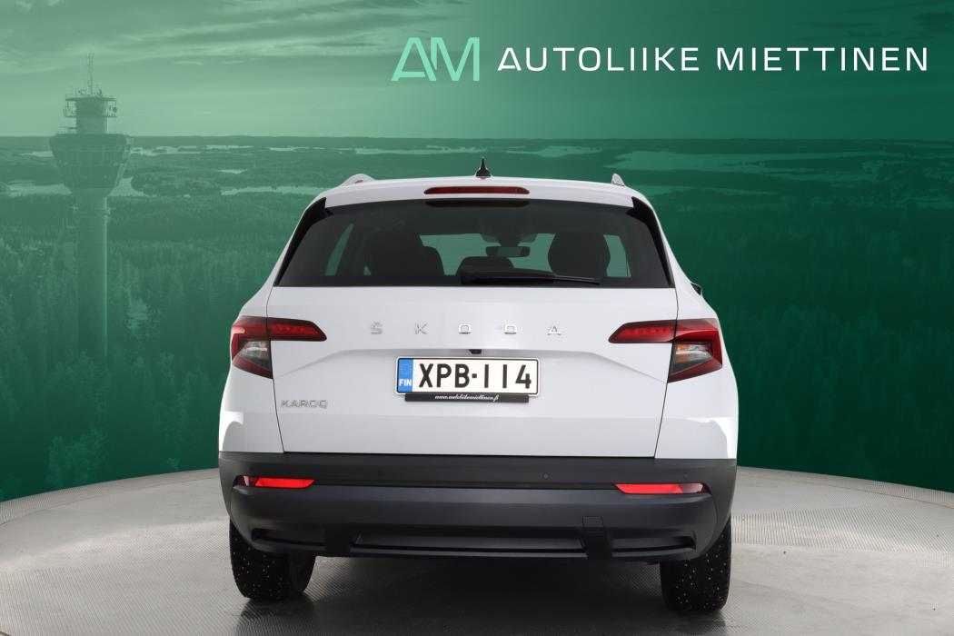 SKODA Karoq 2020