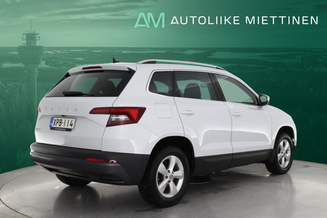 SKODA Karoq 2020