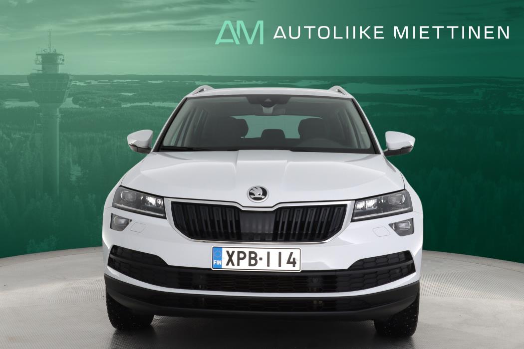 SKODA Karoq 2020