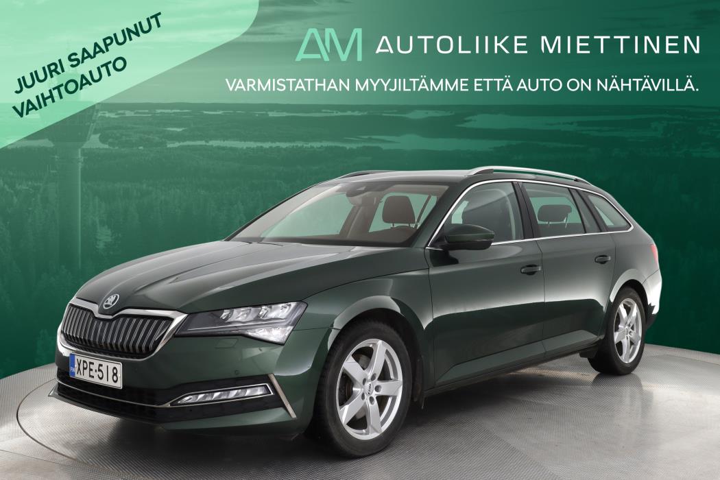 SKODA Superb 2020