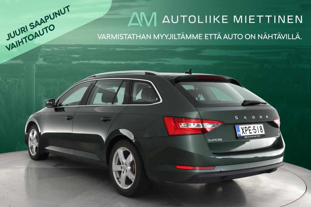 SKODA Superb 2020