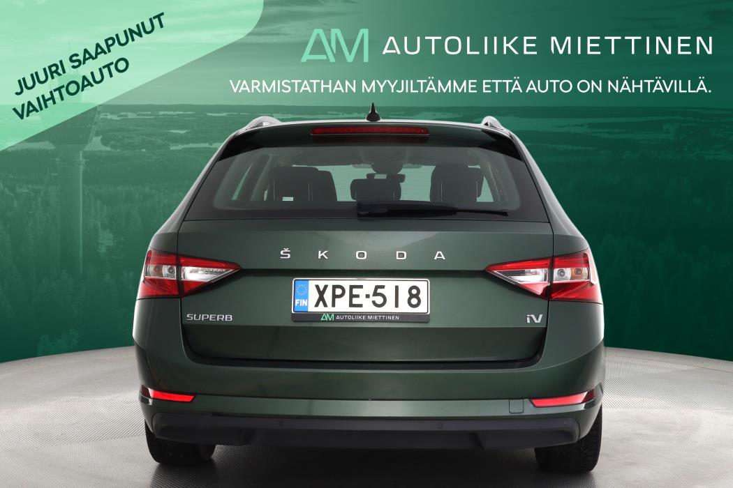 SKODA Superb 2020