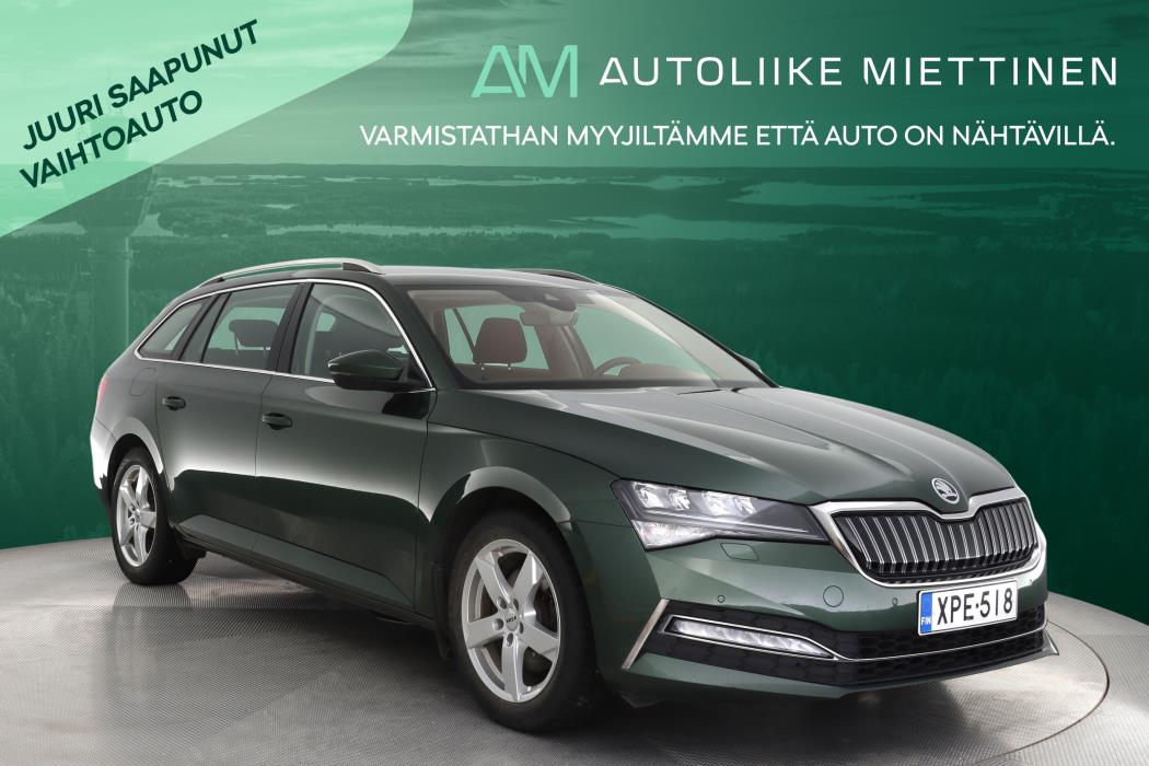 SKODA Superb 2020