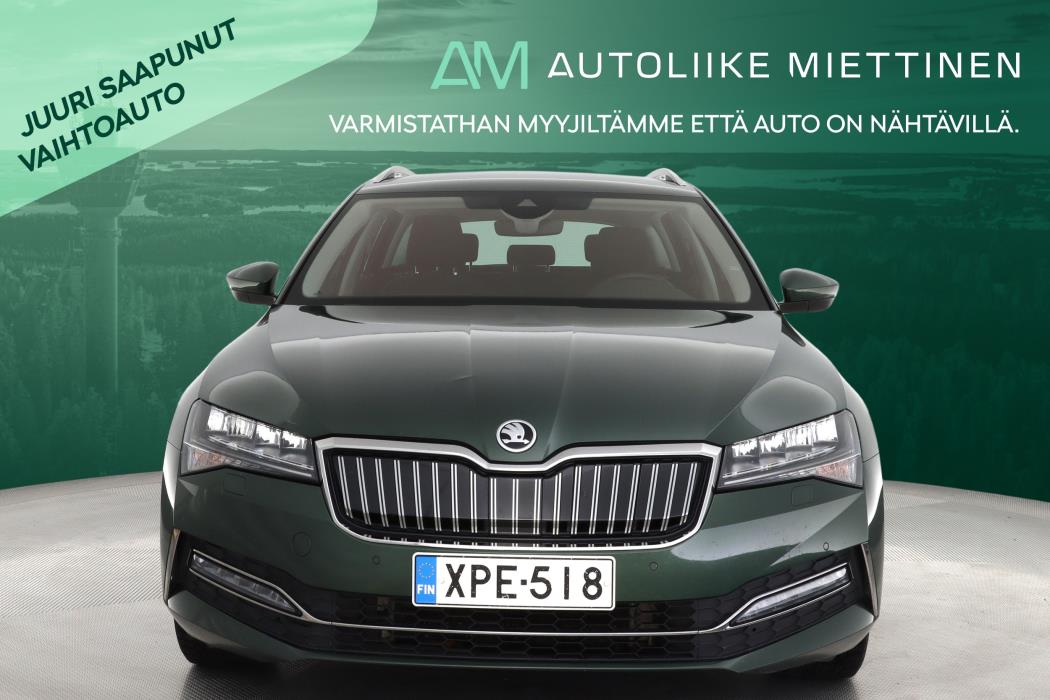 SKODA Superb 2020