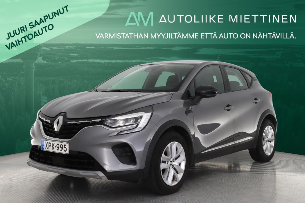 RENAULT Captur 2021
