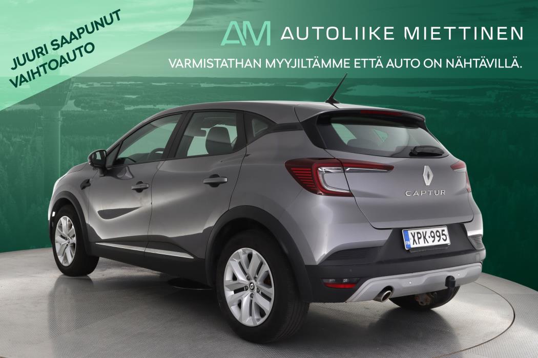 RENAULT Captur 2021