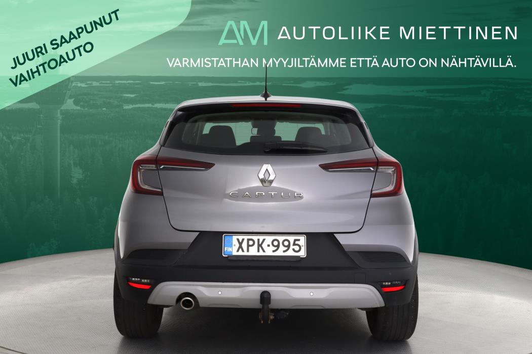 RENAULT Captur 2021