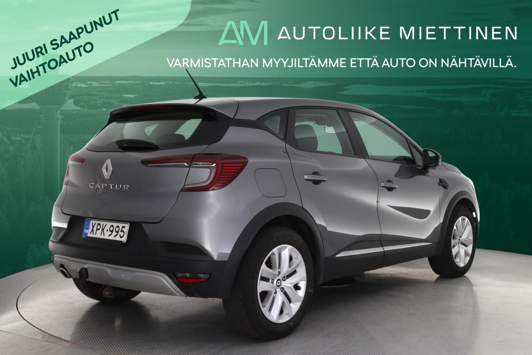 RENAULT Captur 2021