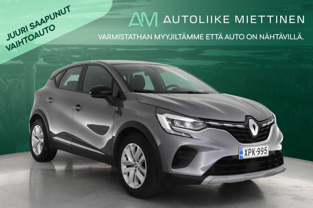 RENAULT Captur 2021