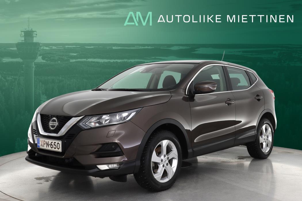 NISSAN Qashqai 2021