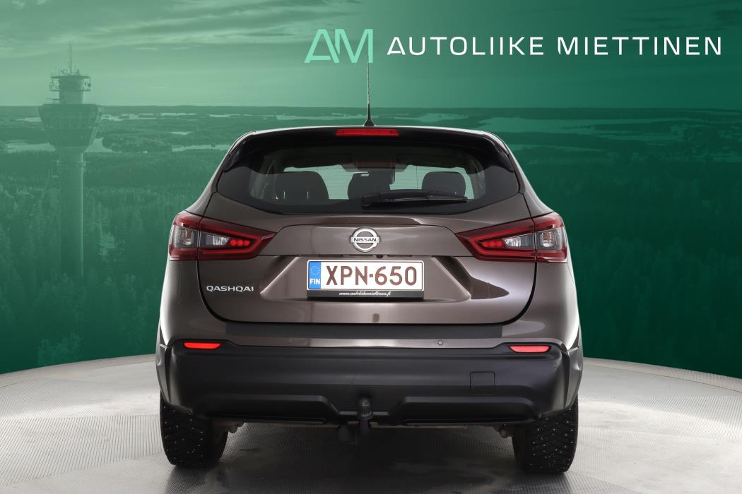 NISSAN Qashqai 2021