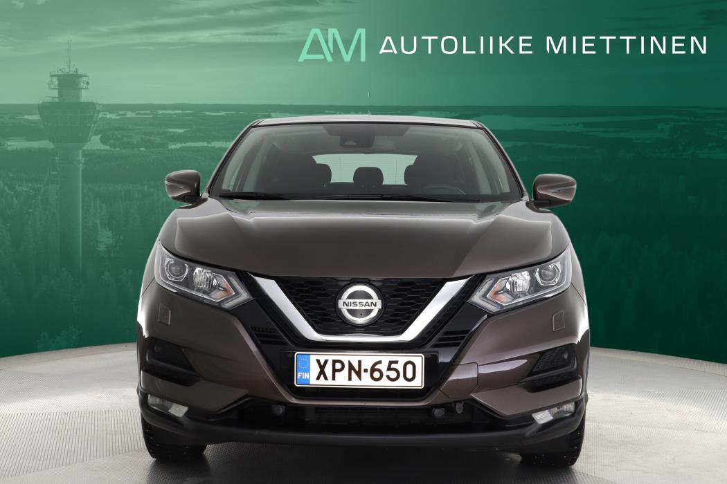NISSAN Qashqai 2021