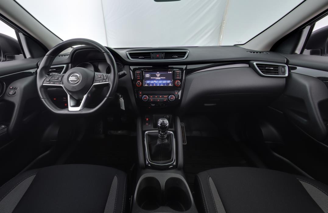 NISSAN Qashqai 2021