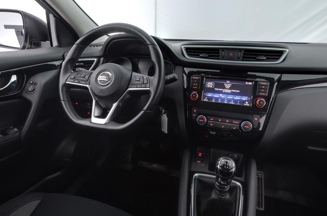 NISSAN Qashqai 2021