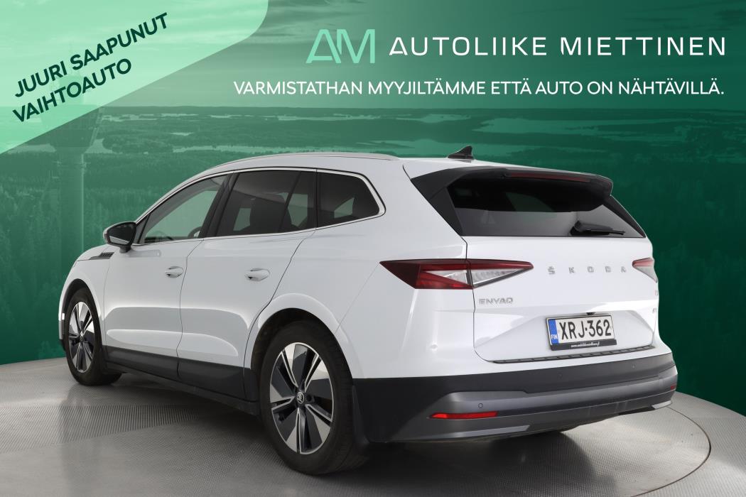 SKODA Enyaq 2022