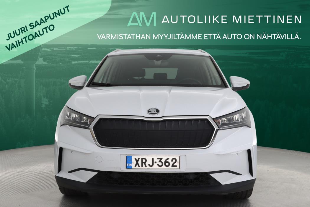 SKODA Enyaq 2022