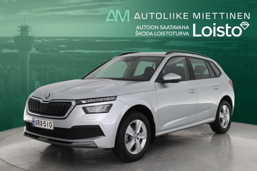 SKODA Kamiq 2023