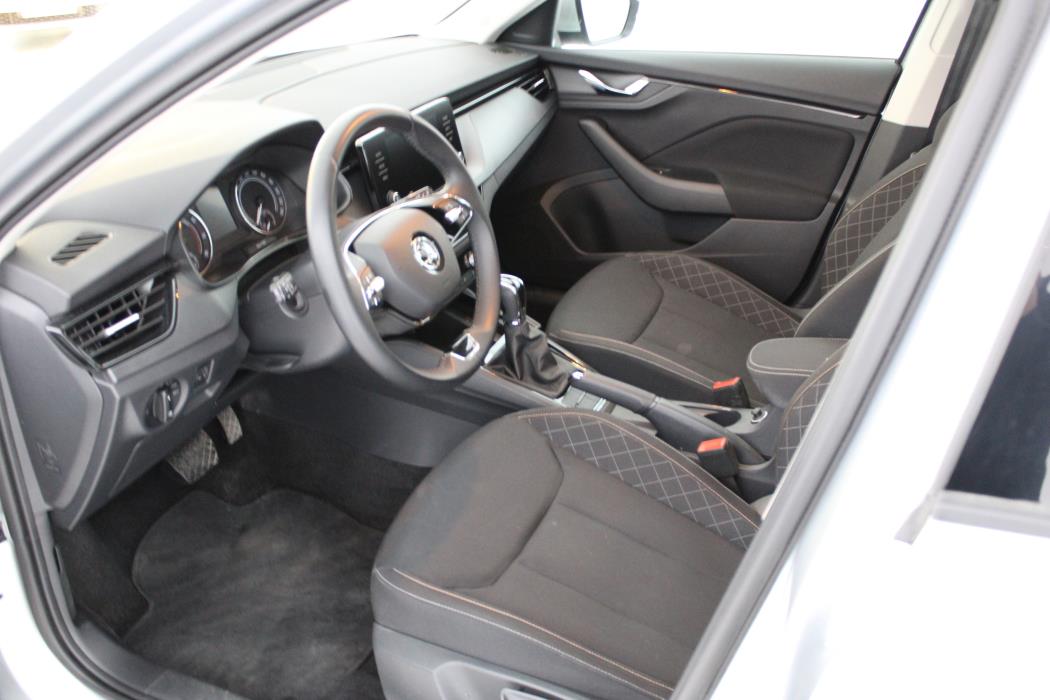 SKODA Kamiq 2023