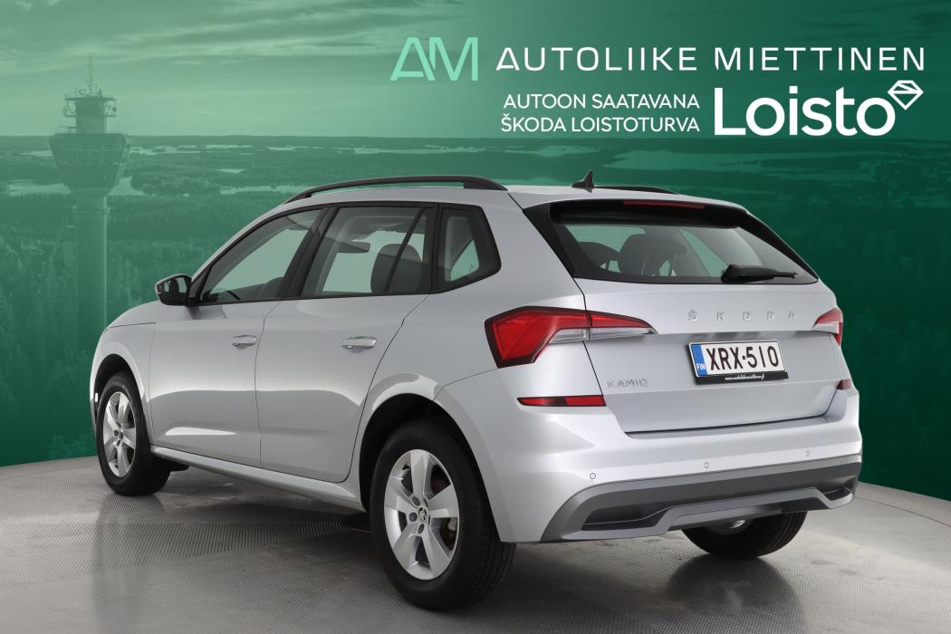 SKODA Kamiq 2023