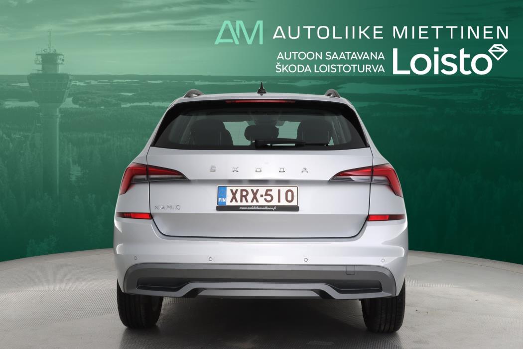 SKODA Kamiq 2023