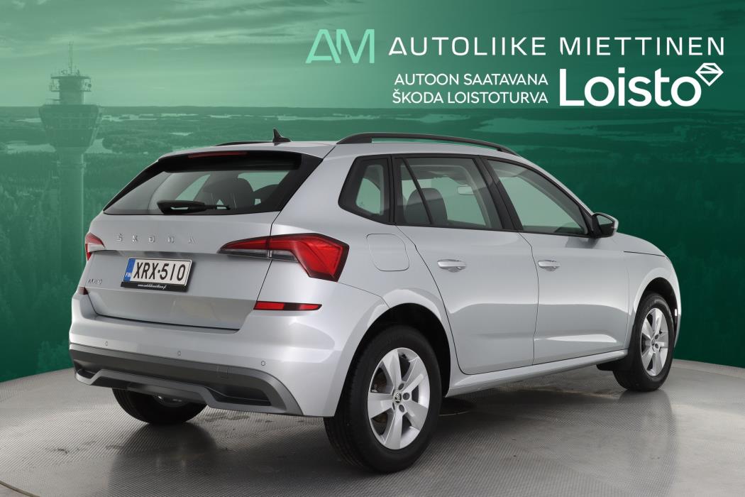 SKODA Kamiq 2023