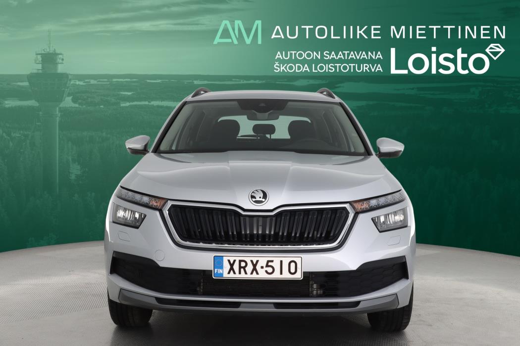 SKODA Kamiq 2023