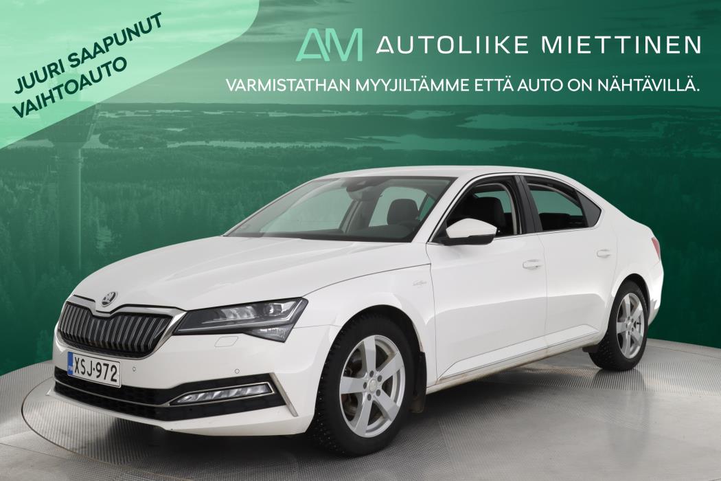 SKODA Superb 2020