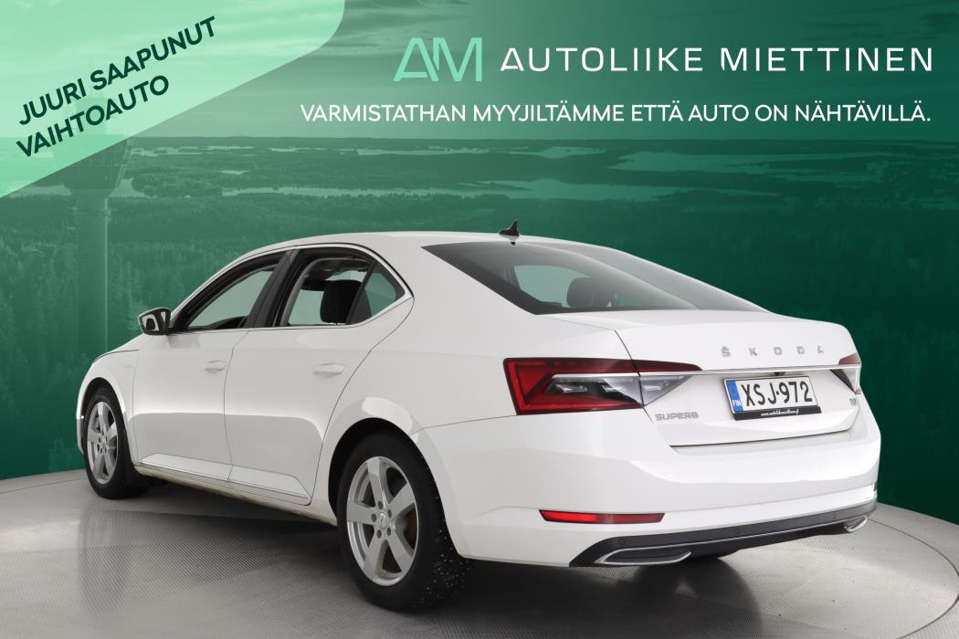 SKODA Superb 2020