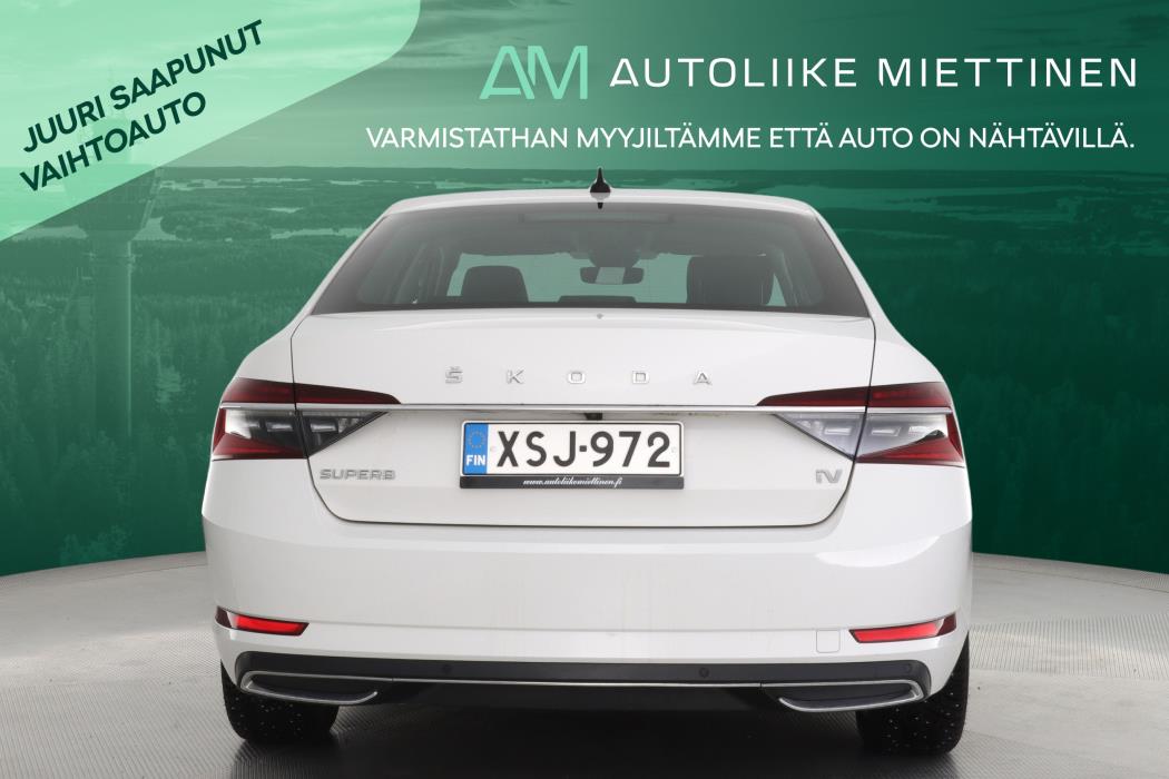 SKODA Superb 2020