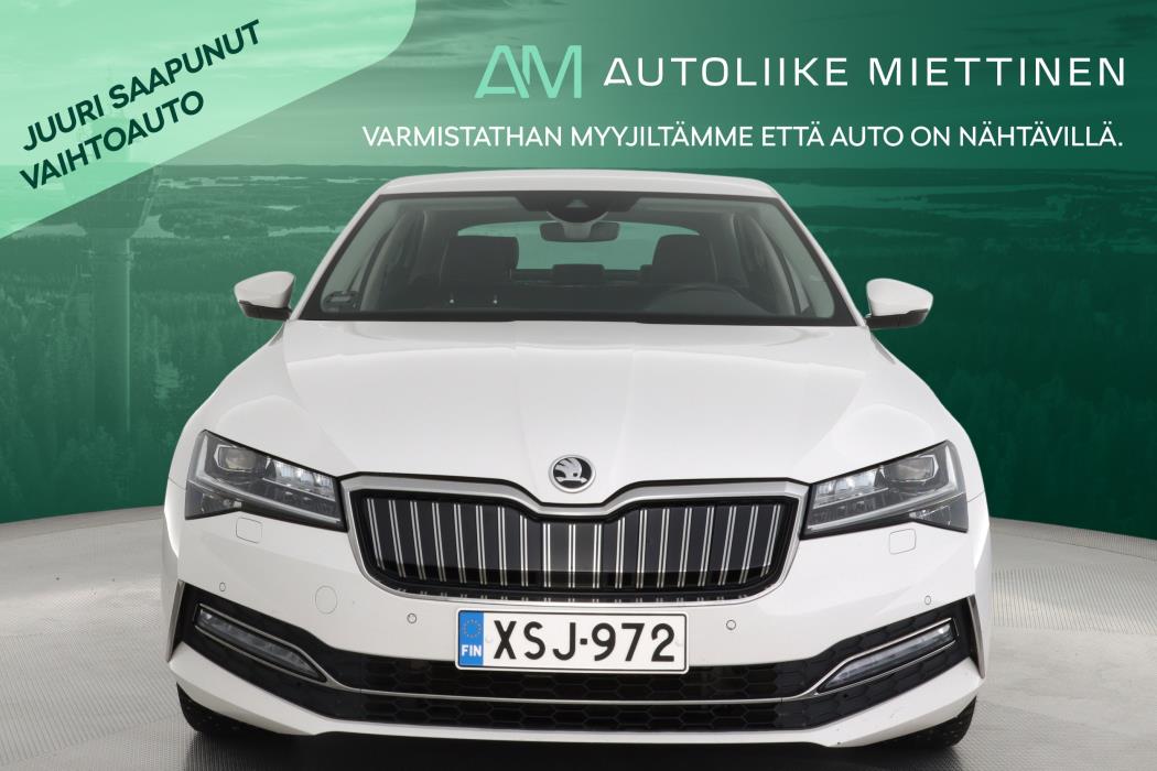 SKODA Superb 2020