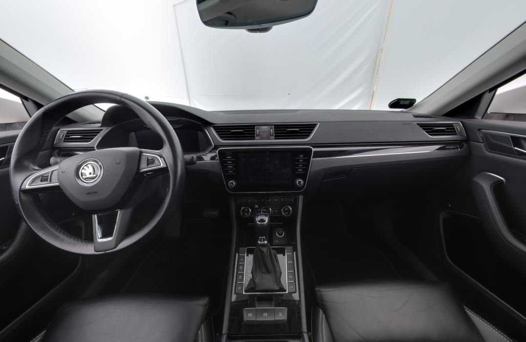 SKODA Superb 2020