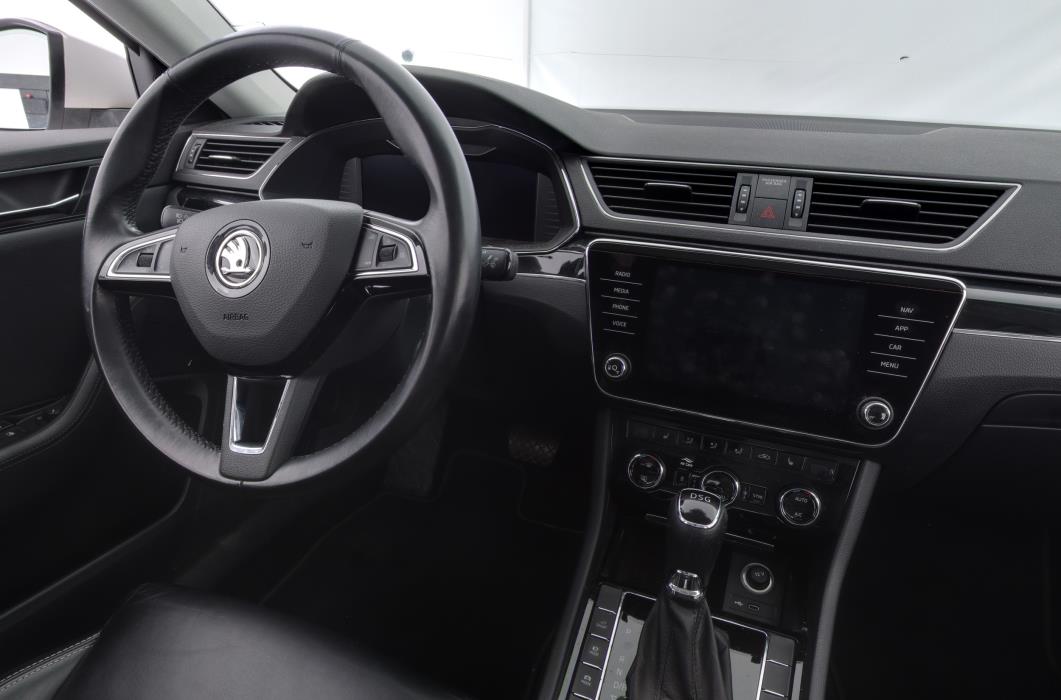 SKODA Superb 2020