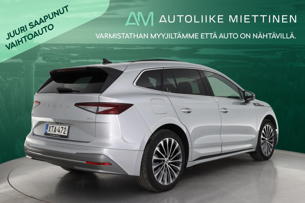SKODA Enyaq 2024
