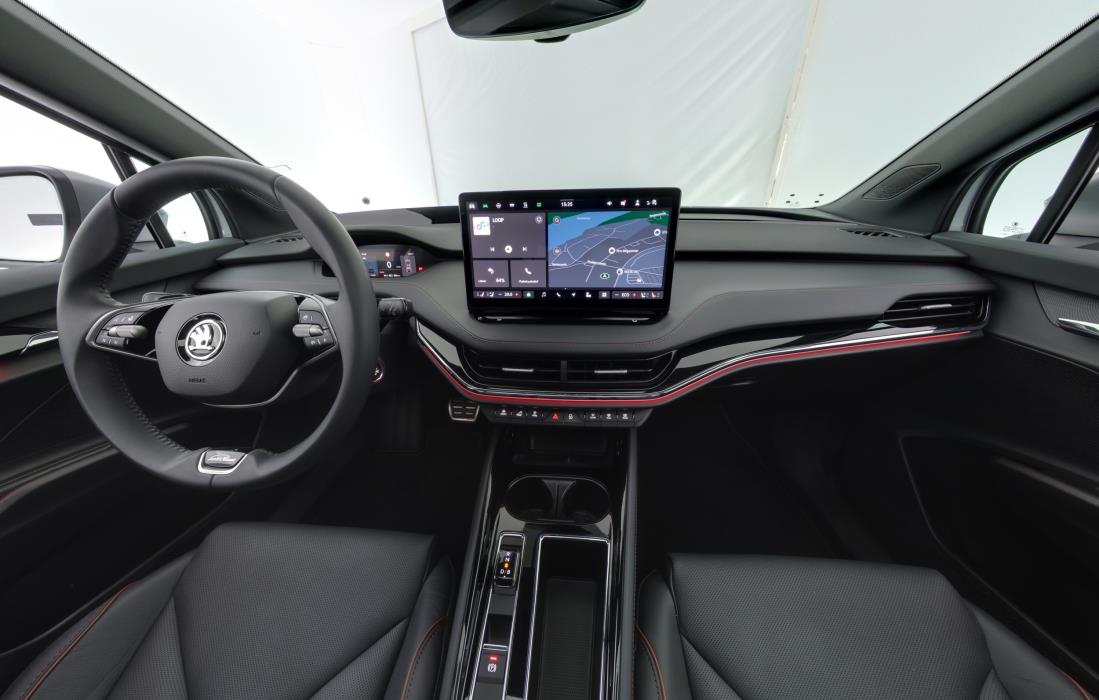 SKODA Enyaq 2024