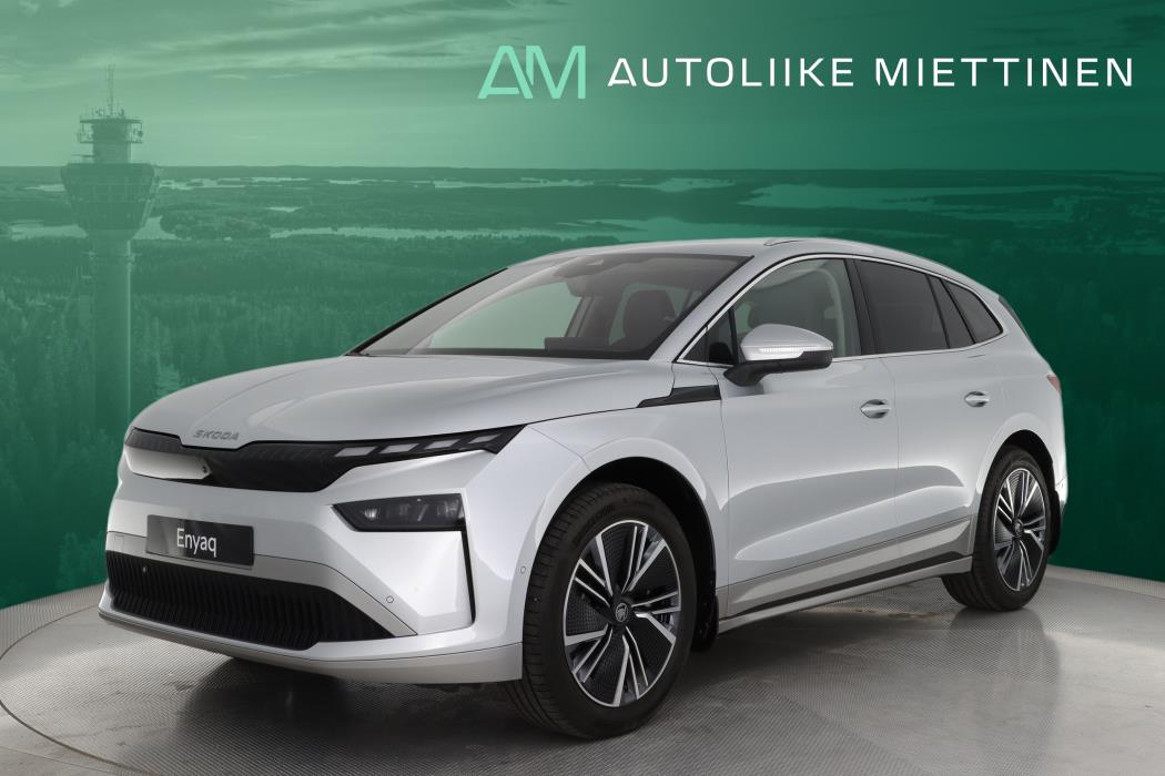 SKODA Enyaq 2026