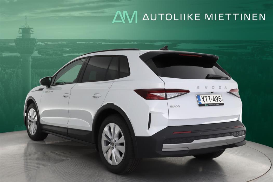 SKODA Elroq 2026