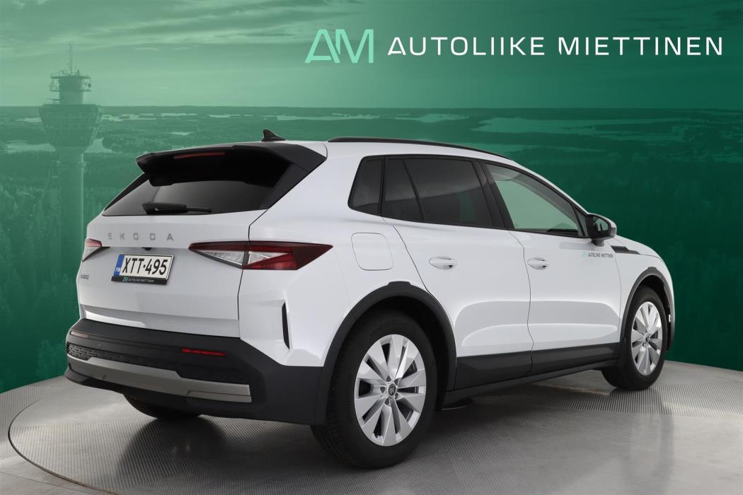 SKODA Elroq 2026