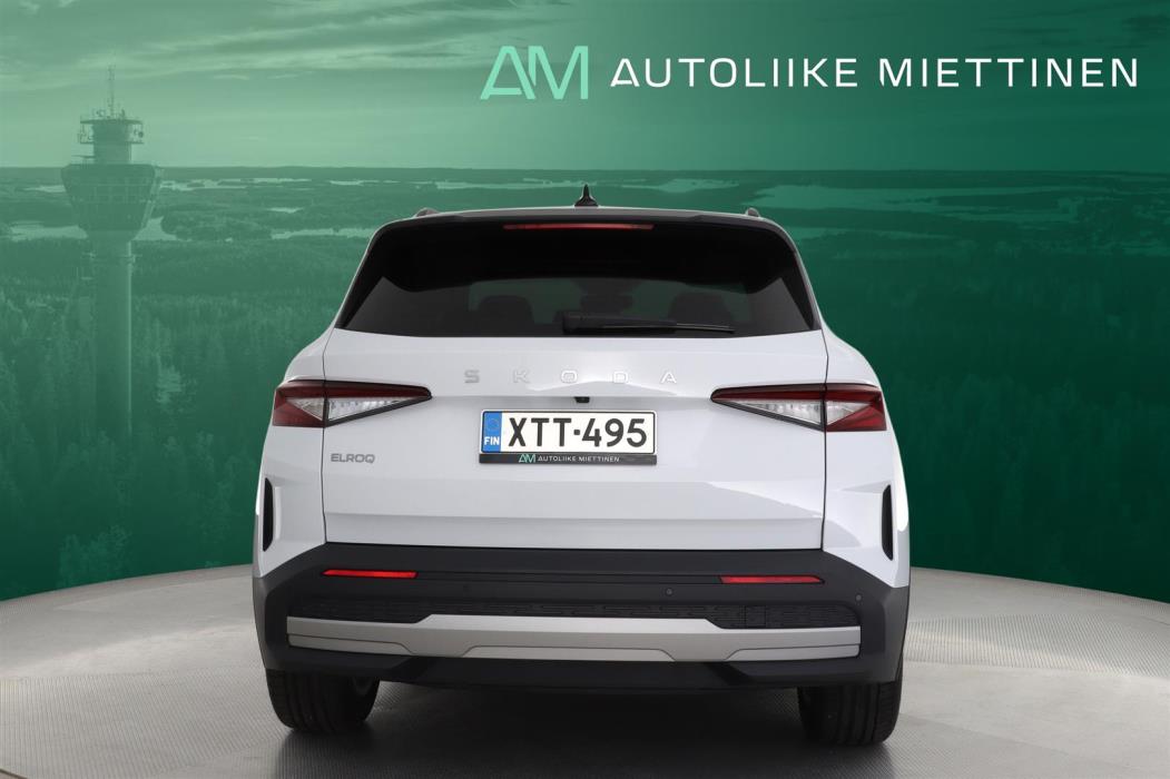 SKODA Elroq 2026